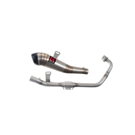 Escape Turbo Kit GP Daelim Roadwin 125 F.I V4T01GP-H3