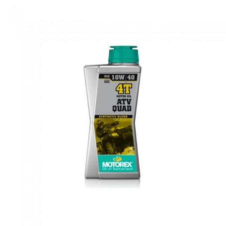 Aceite Motorex Atv - Quad 10w40 4T 1L MT063H004T