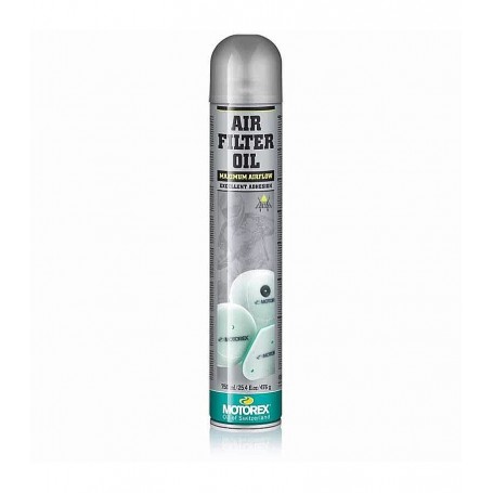Aceite Filtro Motorex Spray 655 750ml MT150G00PM