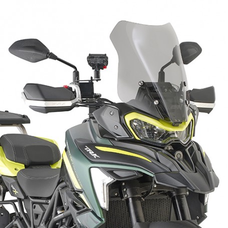Cupula Givi Benelli TRK 702 X Ahumada D8717S