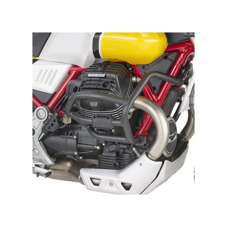 Defensas Motor Givi Moto Guzzi V85 TT TN8203