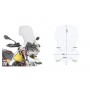 Cupula Givi Moto Guzzi V85 TT Transparente D8203ST
