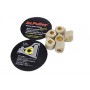 Juego Rodillos Variador Dr Pulley 20x12 14g SR200120W140