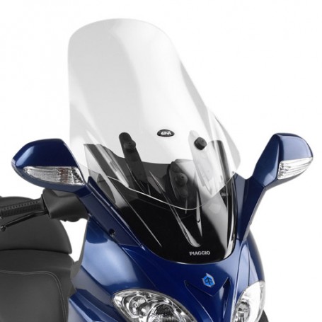 Pantalla Givi Piaggio X9 125 250 500 Evolution D229ST