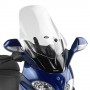 Pantalla Givi Piaggio X9 125 250 500 Evolution D229ST