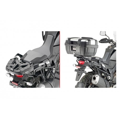 Fijacion central Givi Suzuki Vstrom 1050 SR3117