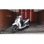 Sym Symphony sr 125 4t blanco 2021 15778.Km
