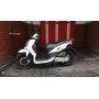 Sym Symphony sr 125 4t blanco 2021 15778.Km