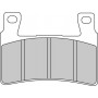 Pastilla freno ferodo moto FDB2079EF