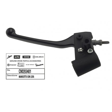 Soporte Maneta Izquierda Piaggio zip CM293401