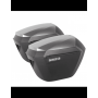 Juego maletas laterales Shad SH23 Aluminio D0B23200W