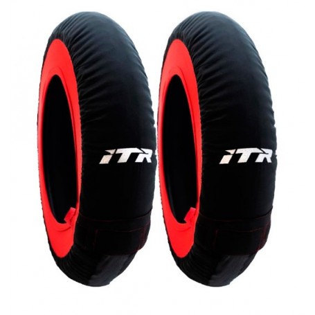 Juego Calentadores ITR Analogico evo1 120 / 180-190 IT4002N