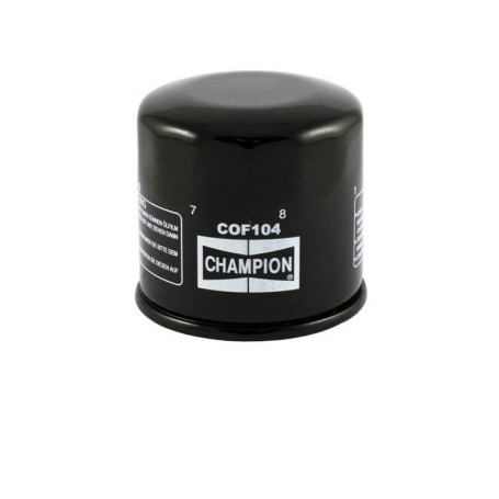Filtro aceite champion COF104