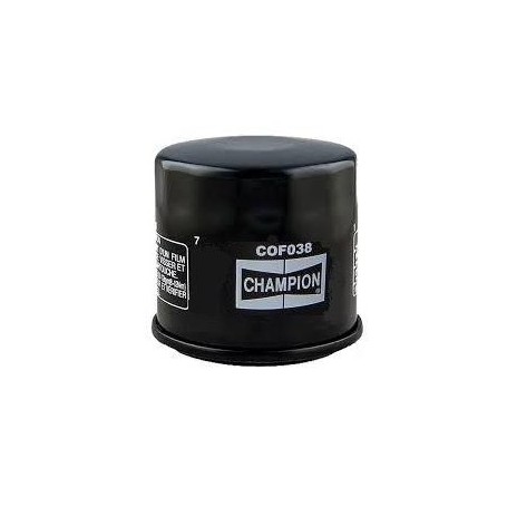 Filtro aceite champion COF038