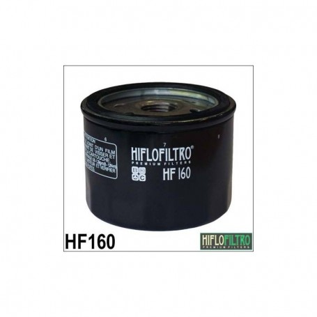 Filtro Aceite HIflofiltro HF160