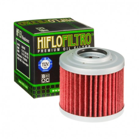 Filtro Aceite HIflofiltro HF151