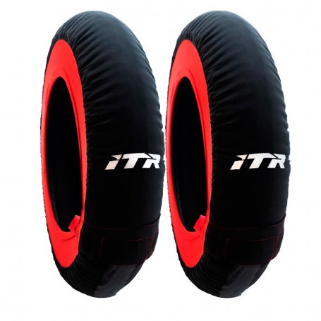 Juego Calentadores ITR Digitales 120 / 180 / 200 IT4018N