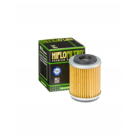 Filtro Aceite HIflofiltro HF143