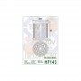 Filtro Aceite HIflofiltro HF143