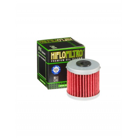 Filtro Aceite HIflofiltro HF167