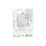 Filtro Aceite HIflofiltro HF117
