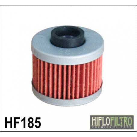 Filtro Aceite HIflofiltro HF185