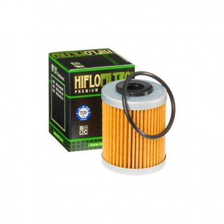 Filtro Aceite HIflofiltro HF157