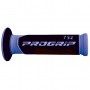 Puños scooter Pro-Grip bicolor negro/azul CA0732.NE /AZ