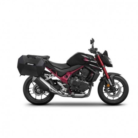 Fijacion Lateral Shad 3P Honda CB750 Hornet H0CB73IF