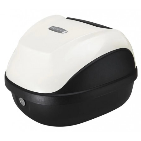 Maleta Original 32L Piaggio Liberty 125 Blanco 566 CM271103