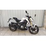 Keeway Rkf 125 4T Blanco Mate 2024 0.km