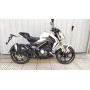 Keeway Rkf 125 4T Blanco Mate 2024 0.km