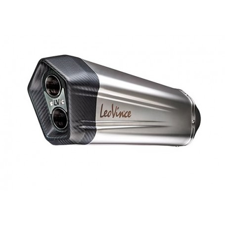 Escape Leovince LV-12 Stainless KTM 1290 Super Adventure 15300