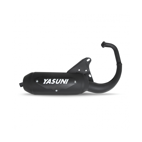 Silencioso Yasuni Eco Peugeot Speedfight TUB030
