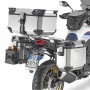Portamaletas Lateral Givi Honda Transalp xl 750 PLO1201CAM