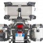 Portamaletas Lateral Givi Honda Transalp xl 750 PLO1201CAM