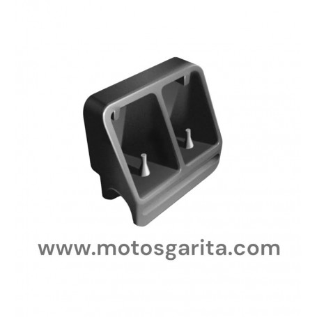 Adaptador Fijación Shad SH38X a 4P System 204632R
