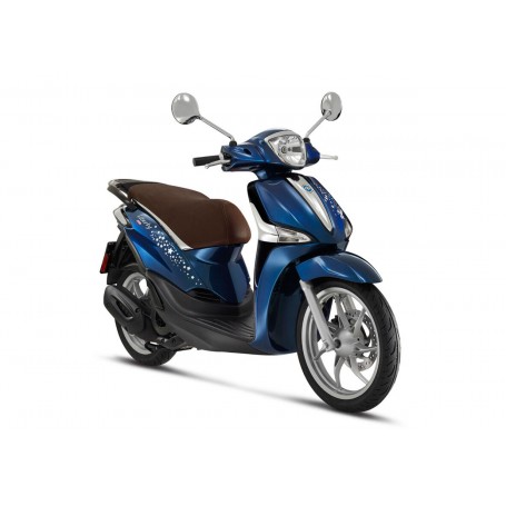 Alquiler fin de semana Piaggio Liberty 125