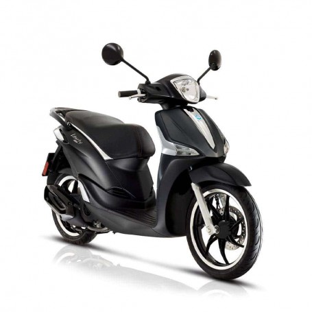 ALQUILER DE 7 DIAS PIAGGIO LIBERTY 125