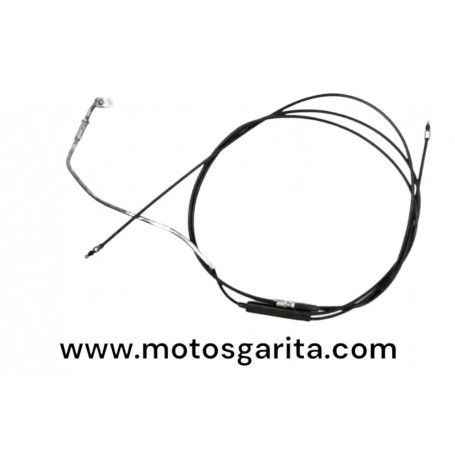 Cable Trasmision Apertura Asiento Kymco Superdink 125 / 300 77240-LEA7-E30