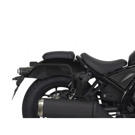 Fijación Lateral Shad 3P Honda Rebel CMX 1100 H0RB12IF
