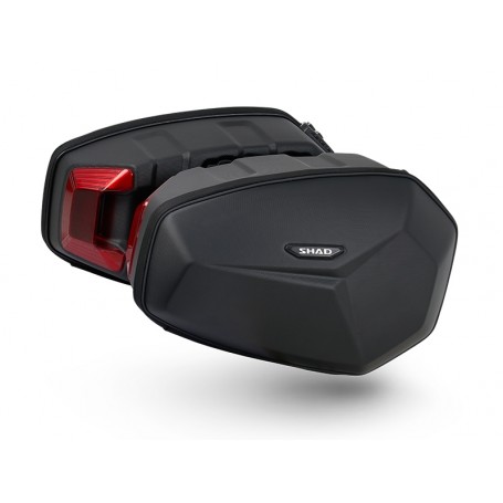 Alforjas Shad Hard Shell E48SR 48L X0SE48SR
