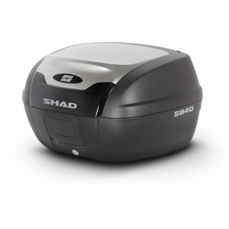 Baul Shad SH40 Aluminio D0B40200