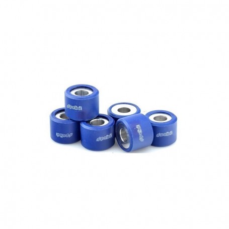 Juego Rodillos Variador Polini 16X10 5g P242256