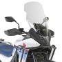 Cupula Givi Honda TRANSALP XL 750 Transparente D1201ST