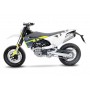 Silencioso Leovince One Evo Inox Husqvarna 701 14367EU