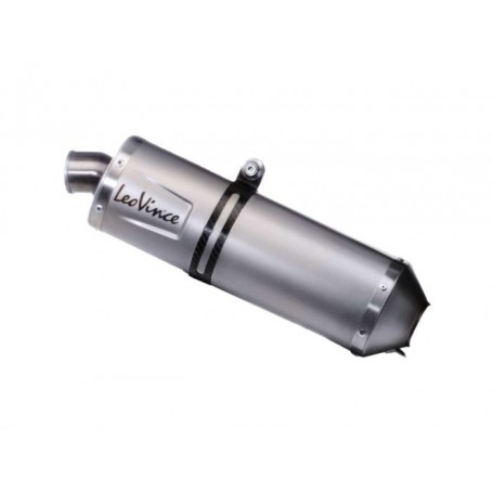 Silencioso Leovince One Evo Inox Yamaha Tenere 700 14330E