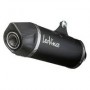 Silencioso Leovince Sbk Nero HondA Pcx 125 14015