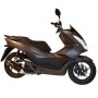 Silencioso Leovince Sbk Nero HondA Pcx 125 14015