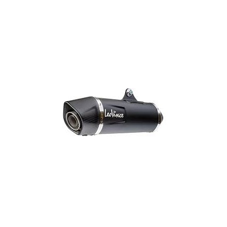 Silencioso Leovince Sbk Nero Kymco Superdink 125 14036